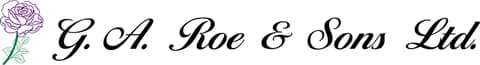 G.A. Roe & Sons logo