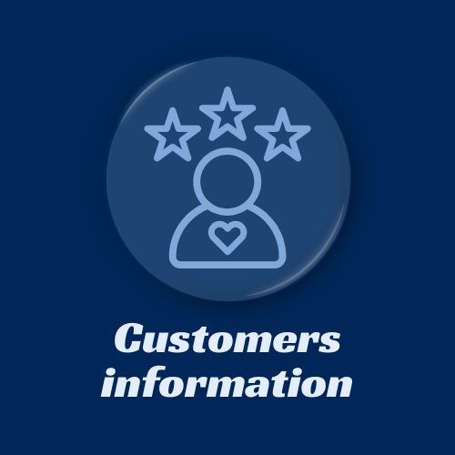 Plure Customers Information